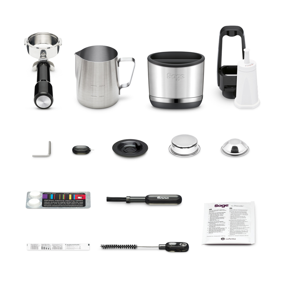 Sage the Oracle Jet Stainless Steel